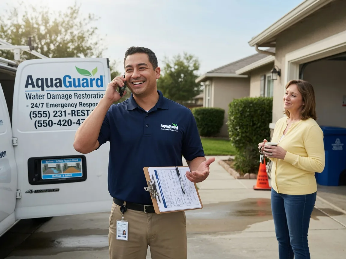 Water Damage Restoration Osterburg, PA FAQs